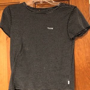 Vans Shirt (tiny hole on the top)